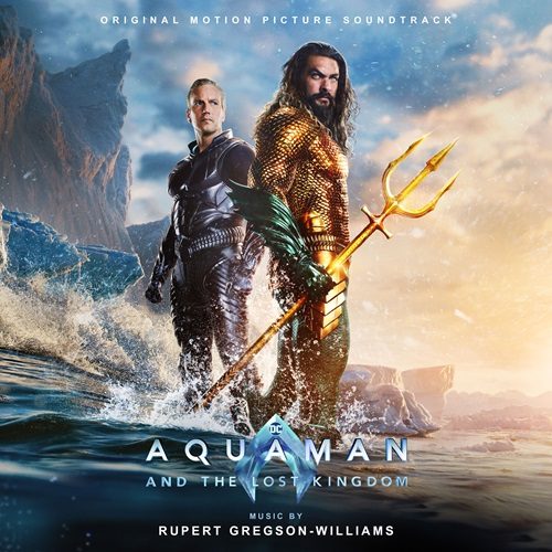 Aquaman and the Lost Kingdom 2023 روپرت گرگسون-ویلیامز